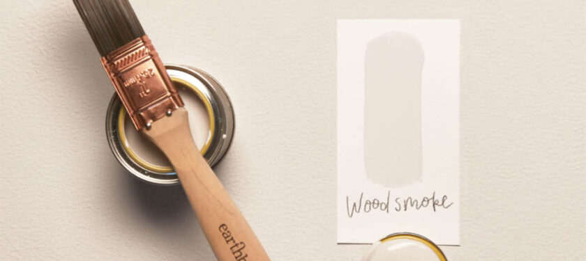 Brush shot - Woodsmoke