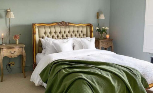 Edwardian Interiors - Regent lodge.