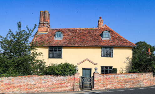 Cottage in Honeycomb