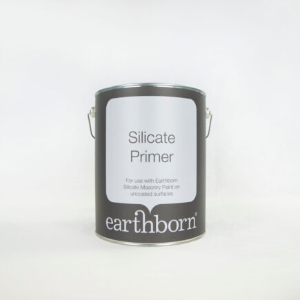 Silicate Primer tin.