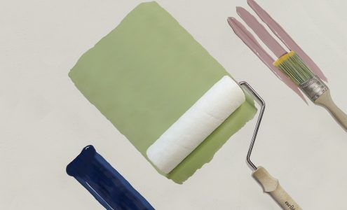 Tools Swatches Together angle flat lay.