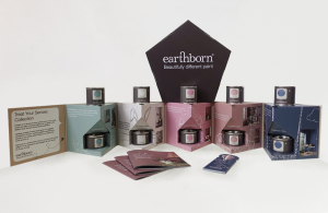 Treat Your Senses Display Unit