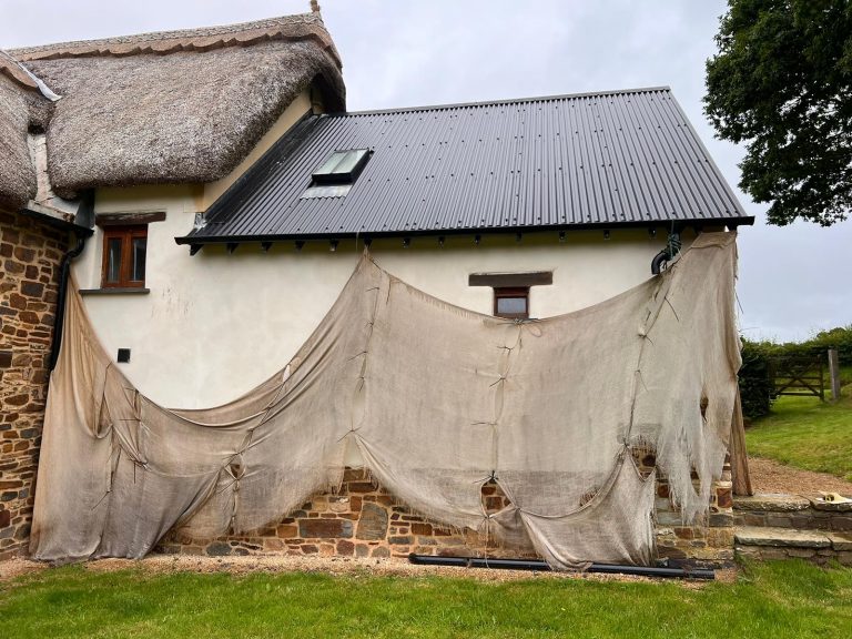 Coombe Farm case study project.