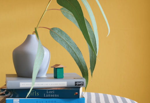 Three Bears close up lifestyle shot.